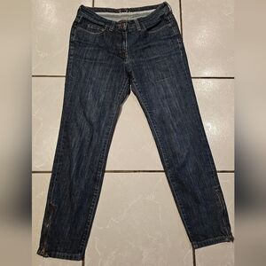 Boden Indigo Straight Leg Jeans